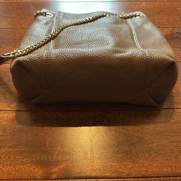 Michael Kors Chain Messenger Bag - Picture 4 of 8